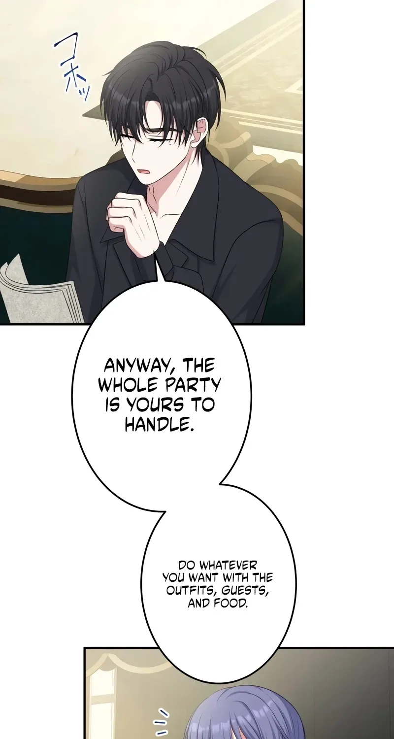 Until I Win the Heart of the Problematic Duke Chapter 8 page 25