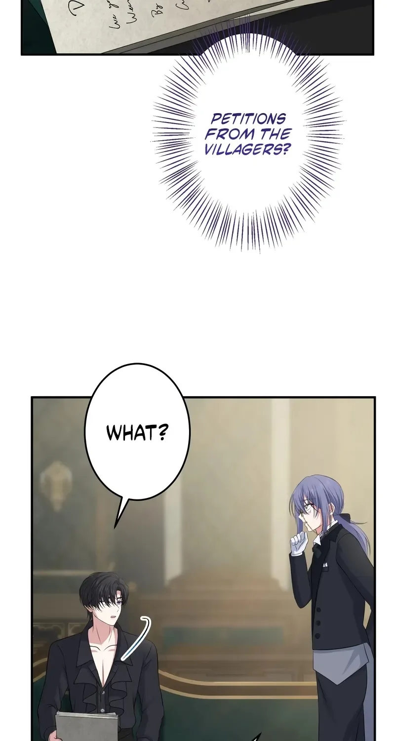Until I Win the Heart of the Problematic Duke Chapter 8 page 27