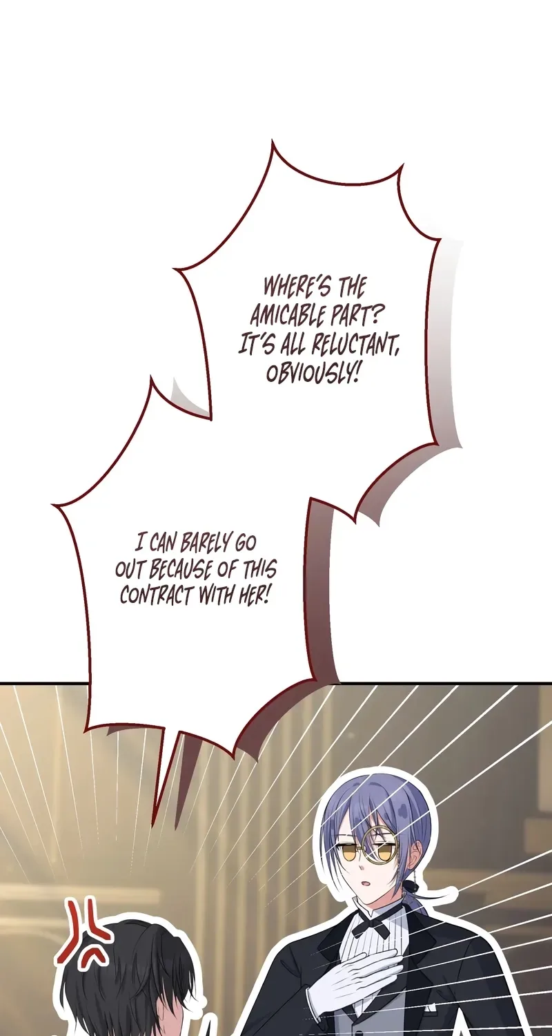 Until I Win the Heart of the Problematic Duke Chapter 8 page 45