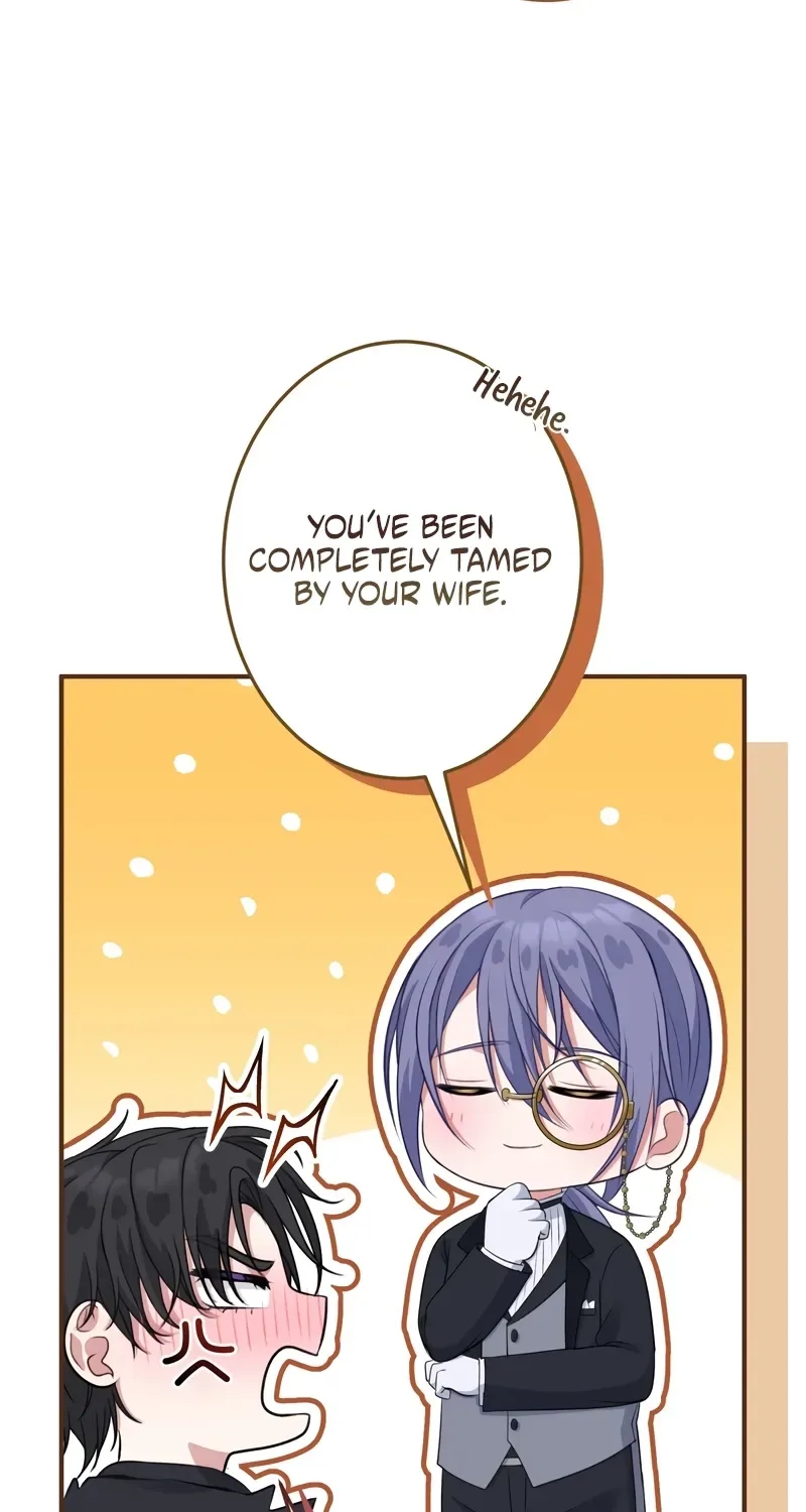 Until I Win the Heart of the Problematic Duke Chapter 8 page 54