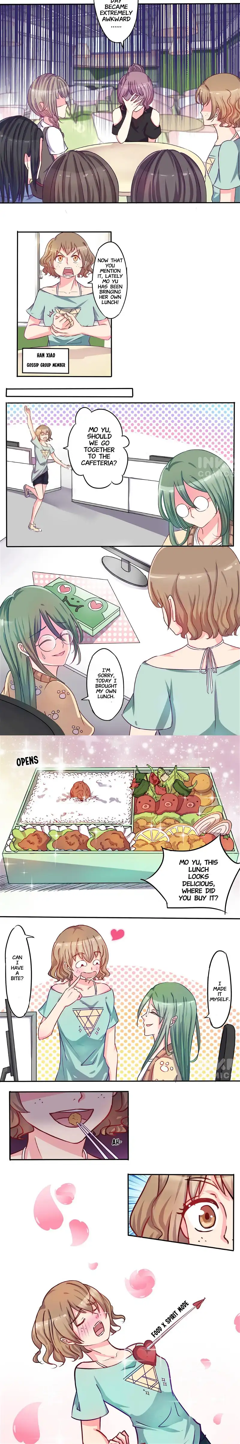 Unusual Boyfriend Chapter 1 page 4