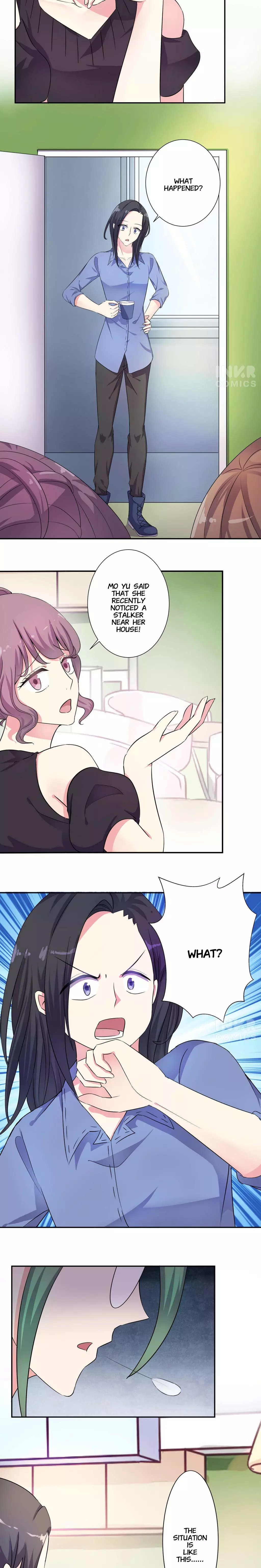 Unusual Boyfriend Chapter 10 page 2