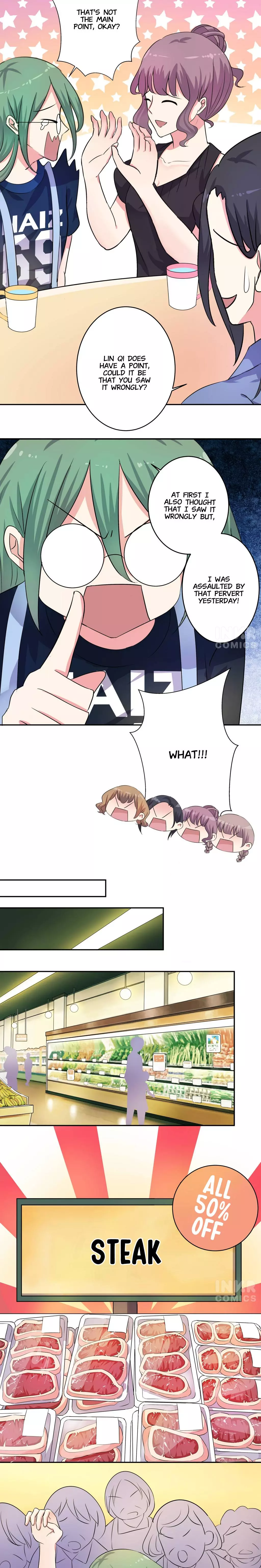 Unusual Boyfriend Chapter 10 page 6