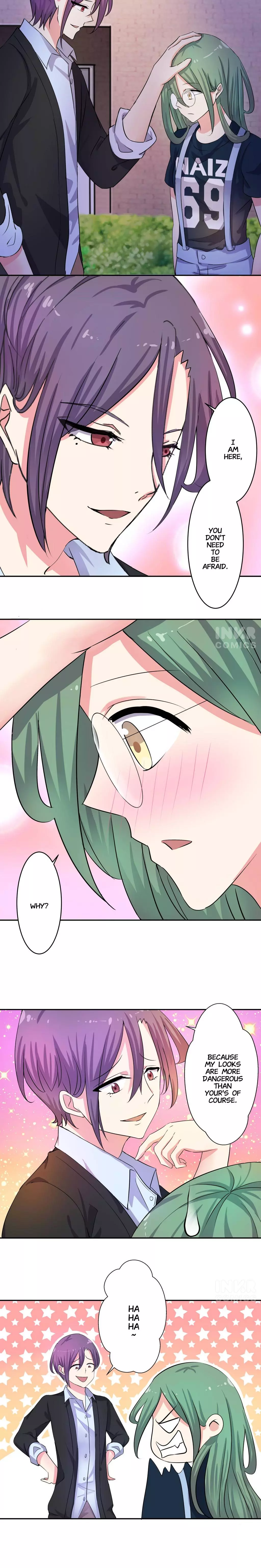 Unusual Boyfriend Chapter 10 page 11