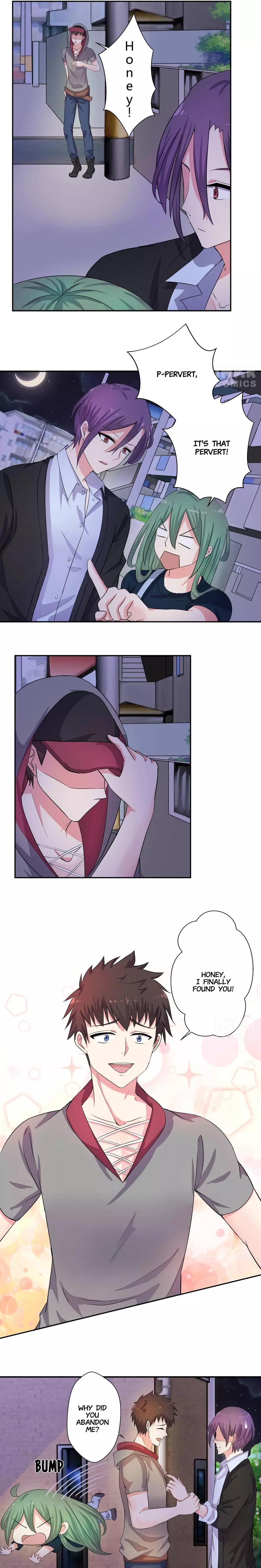 Unusual Boyfriend Chapter 10 page 12