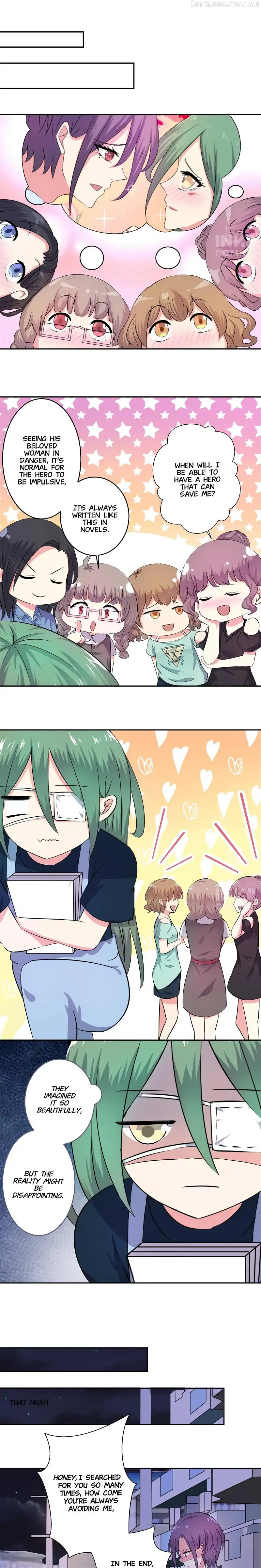 Unusual Boyfriend Chapter 11 page 5