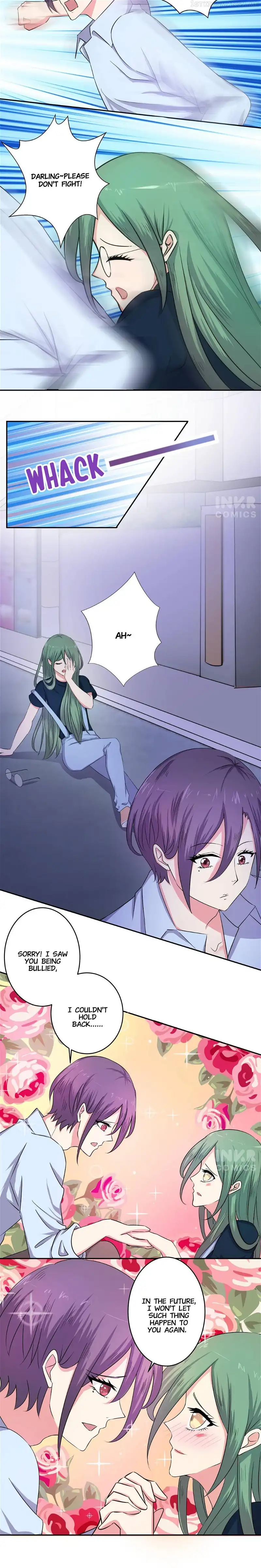Unusual Boyfriend Chapter 11 page 4
