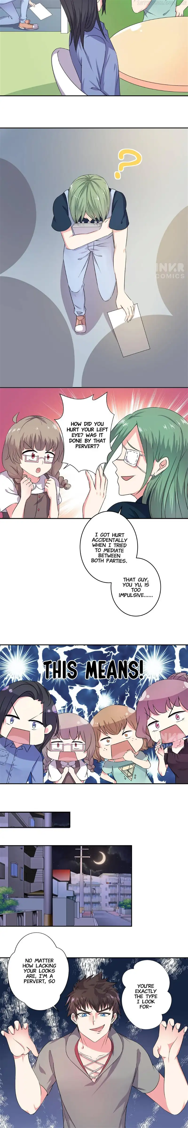 Unusual Boyfriend Chapter 11 page 2