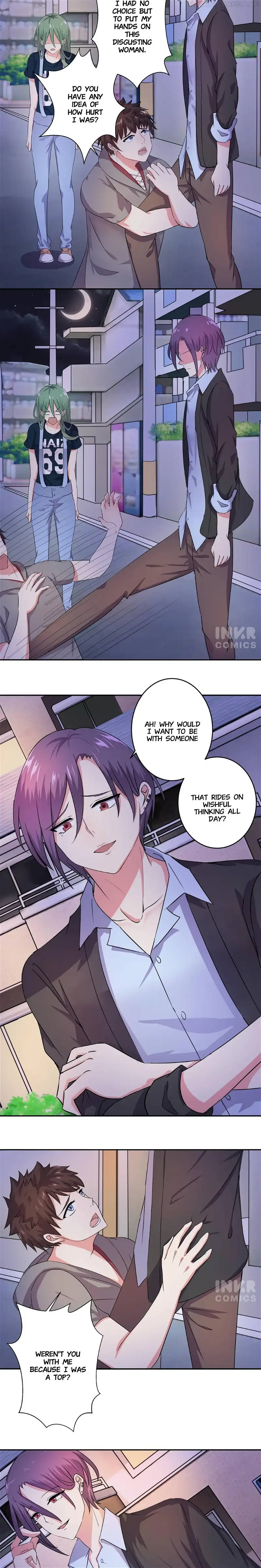 Unusual Boyfriend Chapter 11 page 6