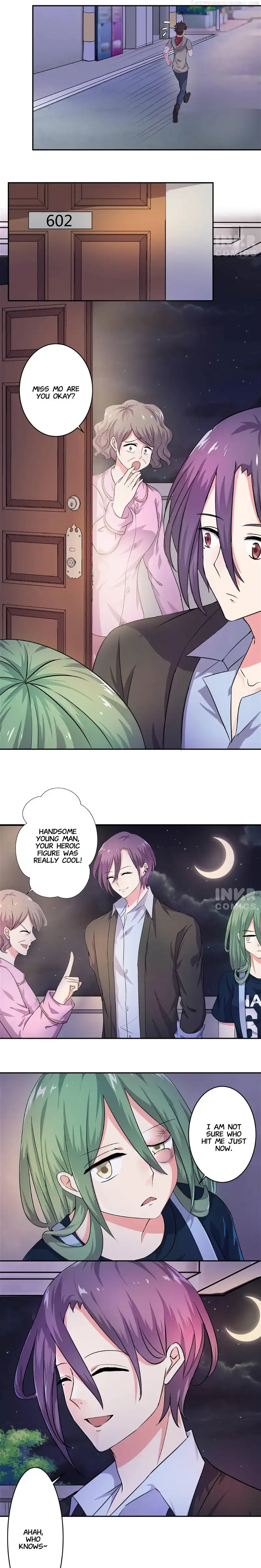 Unusual Boyfriend Chapter 11 page 10