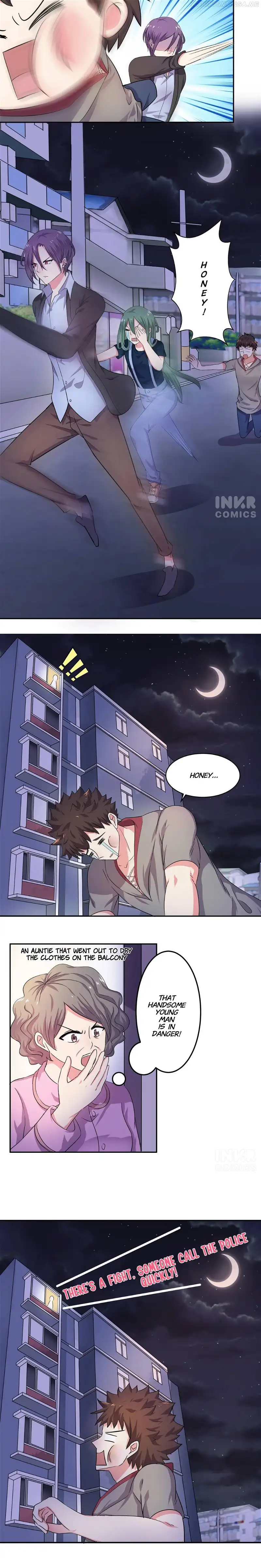 Unusual Boyfriend Chapter 11 page 9