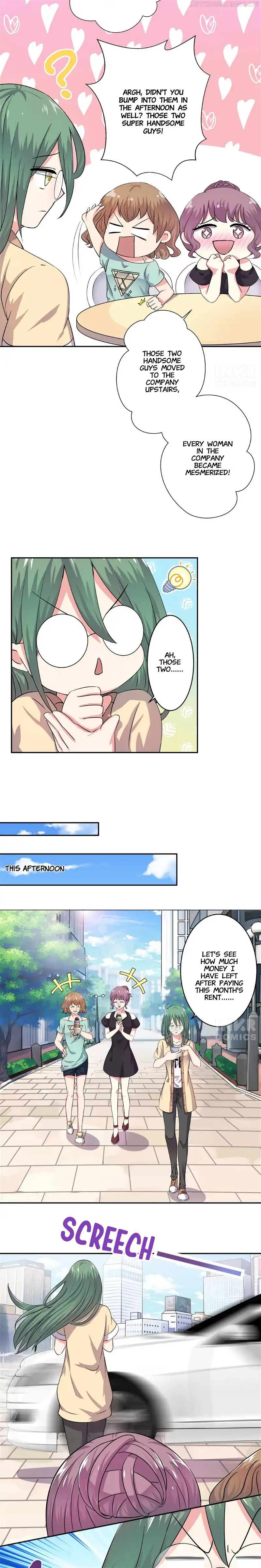 Unusual Boyfriend Chapter 12 page 2