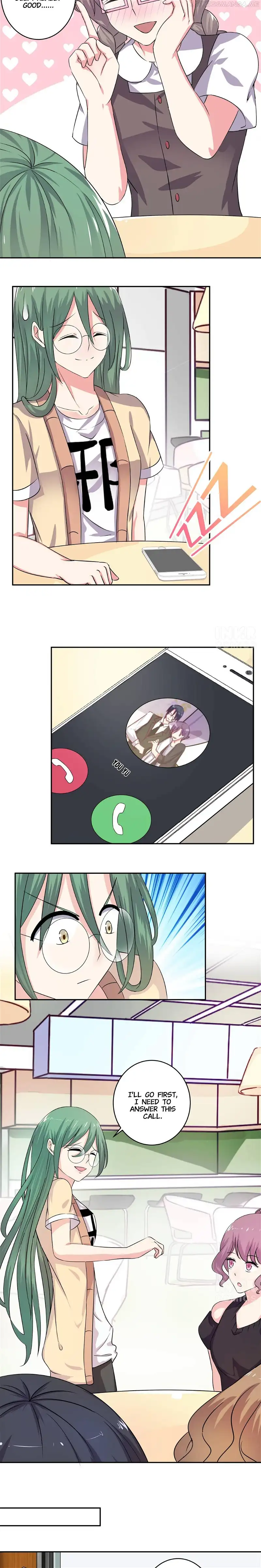 Unusual Boyfriend Chapter 12 page 6