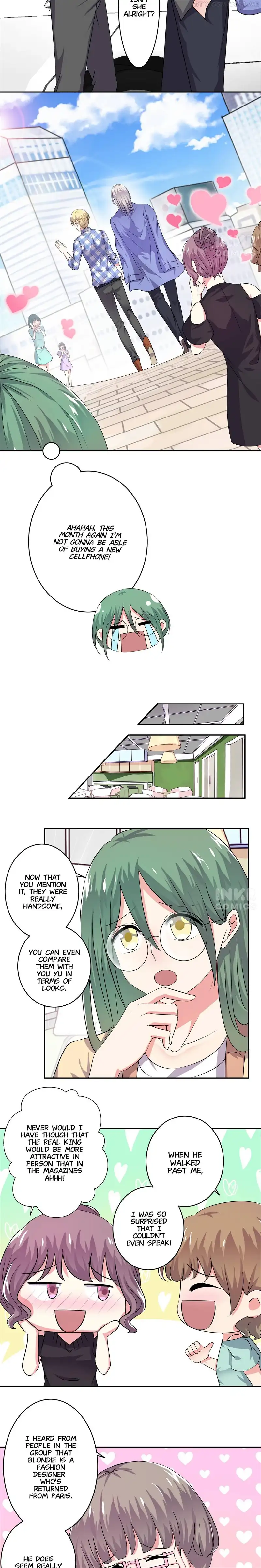 Unusual Boyfriend Chapter 12 page 5