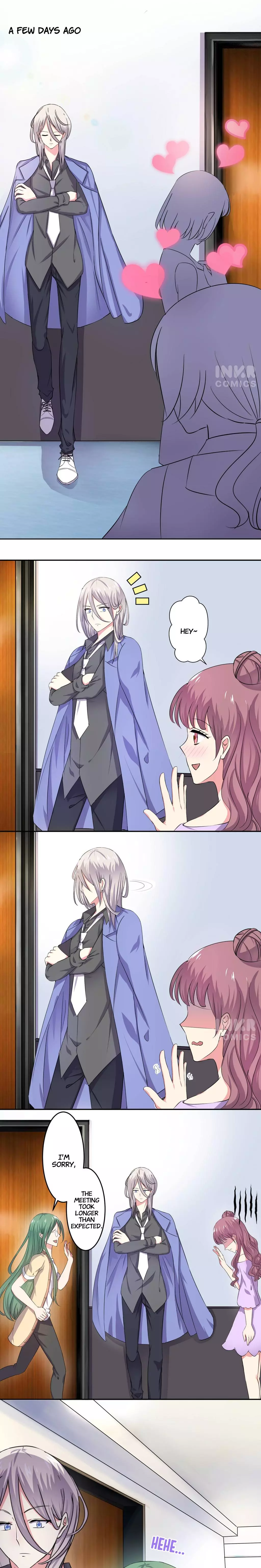 Unusual Boyfriend Chapter 13 page 2