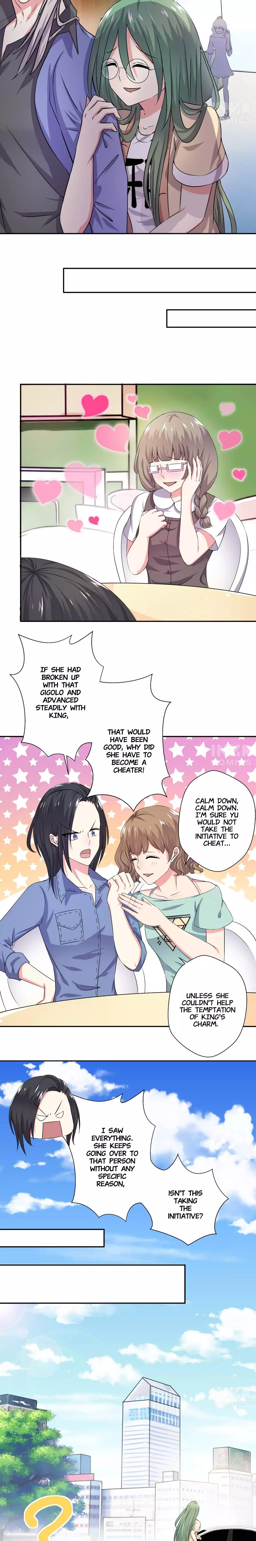 Unusual Boyfriend Chapter 13 page 3