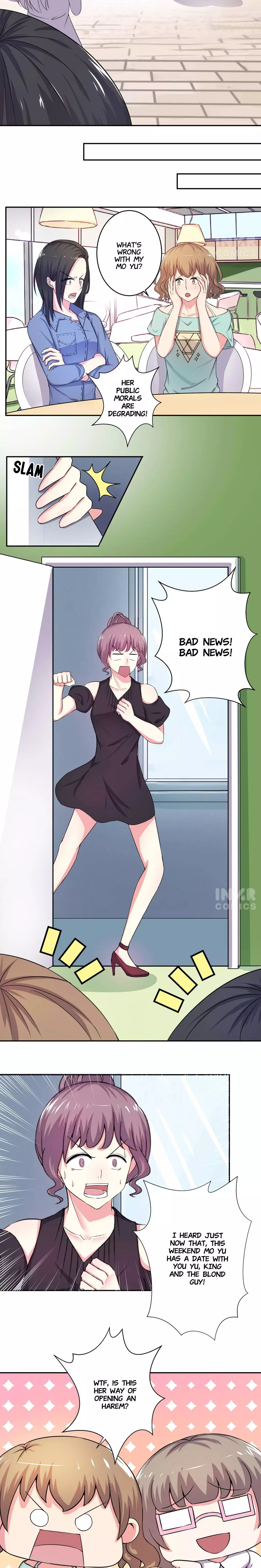 Unusual Boyfriend Chapter 13 page 5