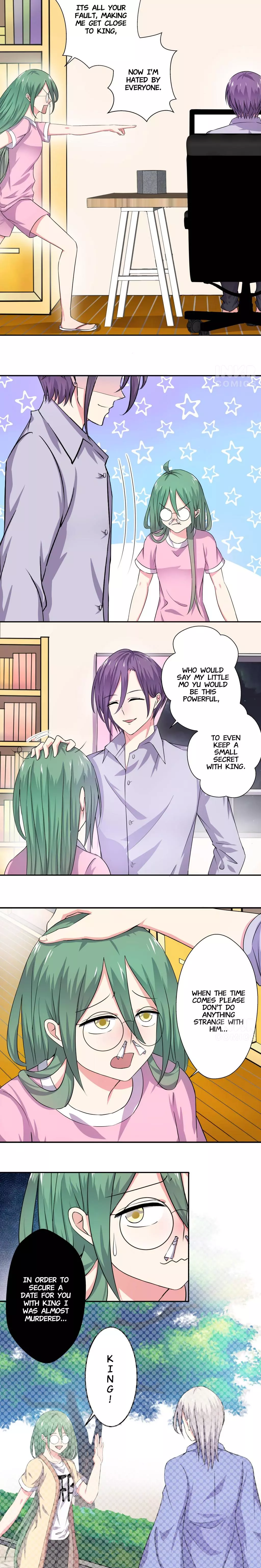 Unusual Boyfriend Chapter 13 page 7