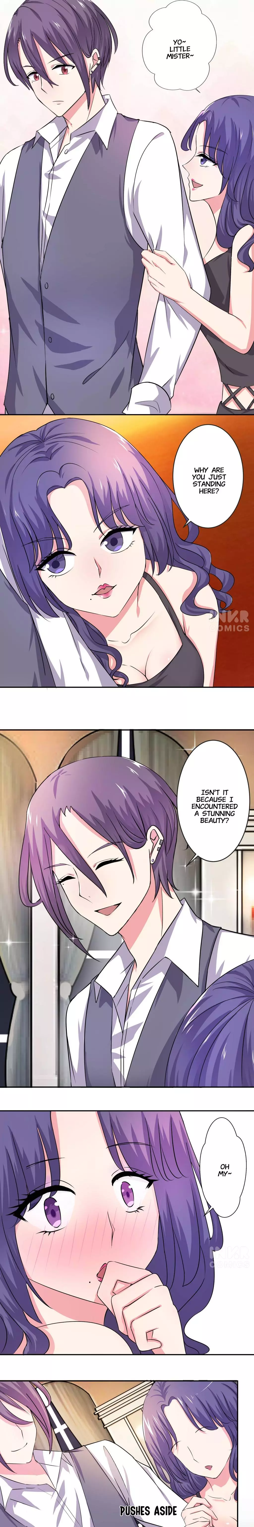 Unusual Boyfriend Chapter 14 page 6