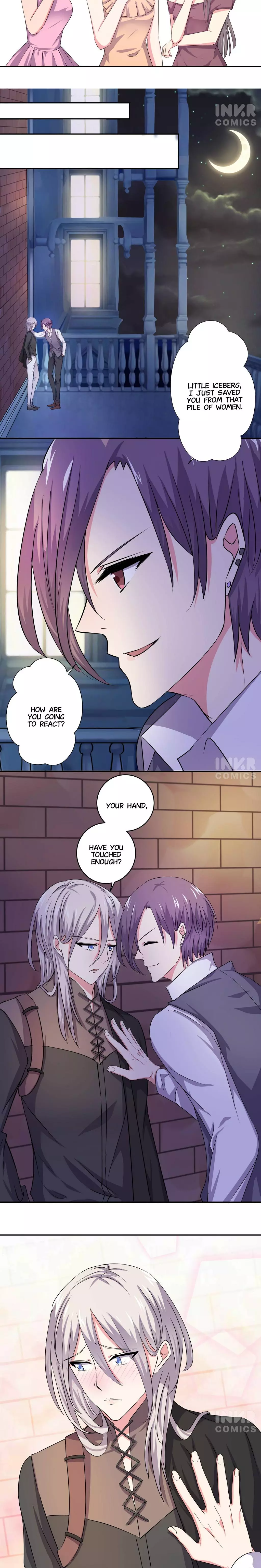 Unusual Boyfriend Chapter 14 page 8