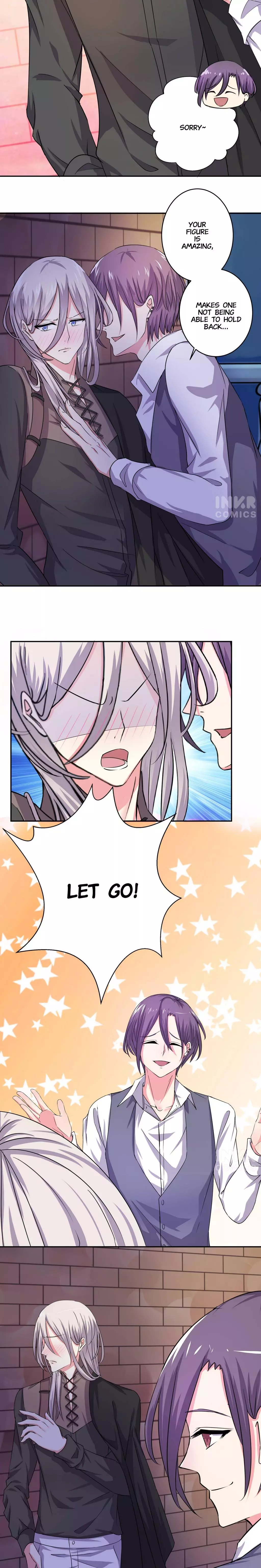 Unusual Boyfriend Chapter 14 page 9