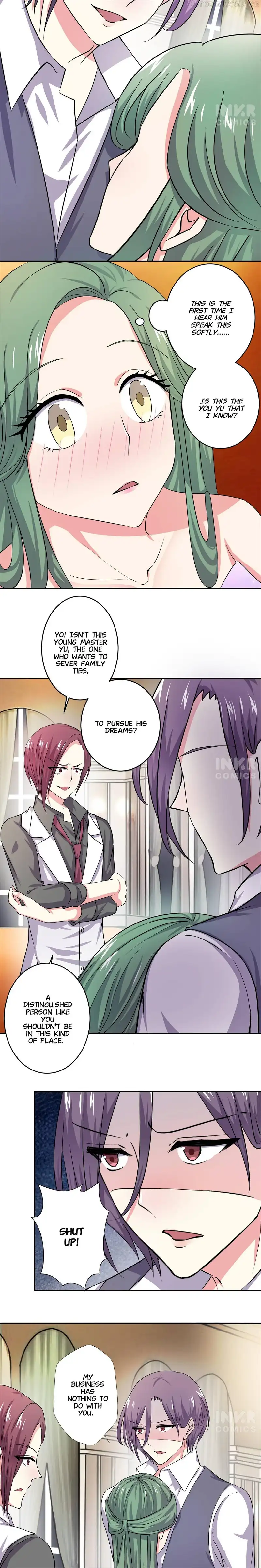 Unusual Boyfriend Chapter 15 page 3