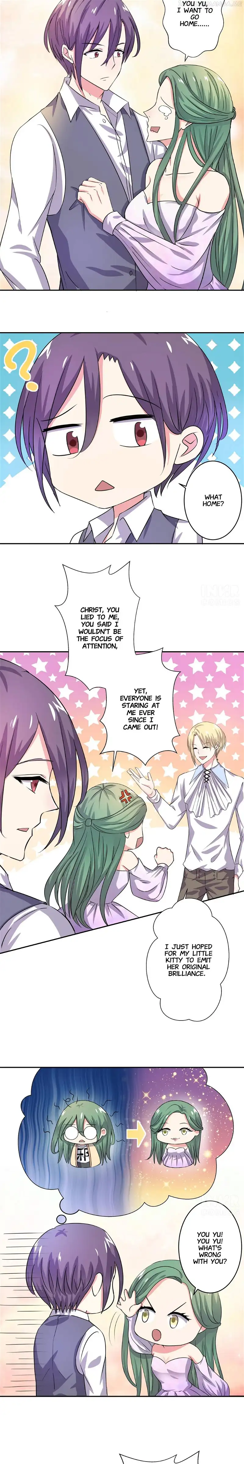 Unusual Boyfriend Chapter 15 page 6