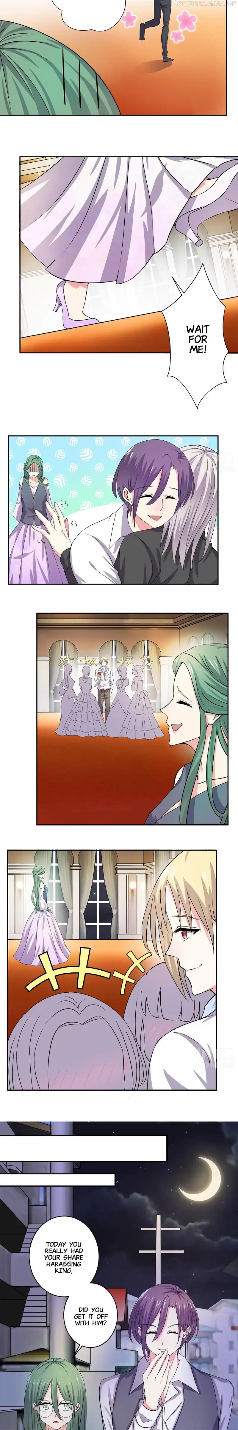 Unusual Boyfriend Chapter 15 page 9