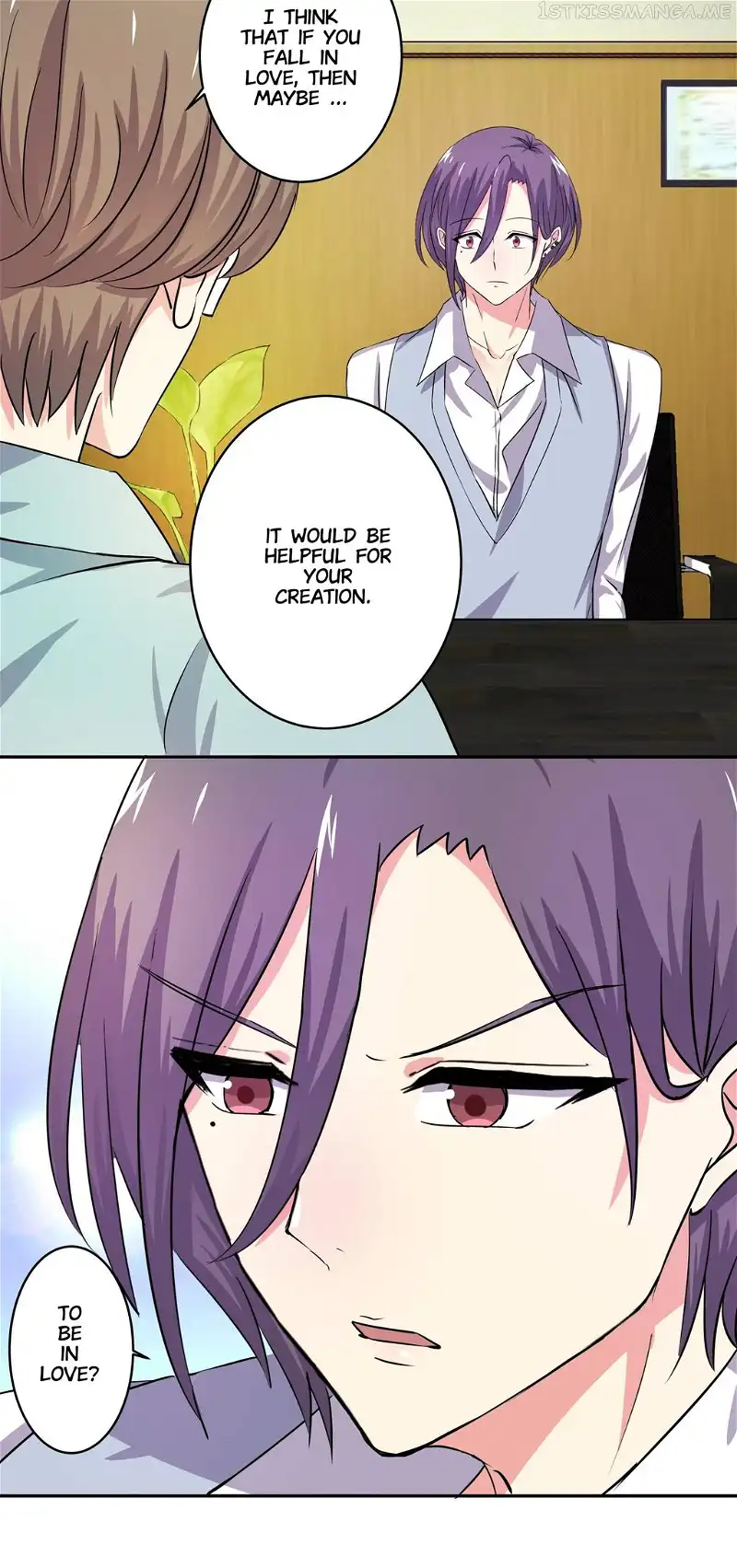 Unusual Boyfriend Chapter 15 page 12