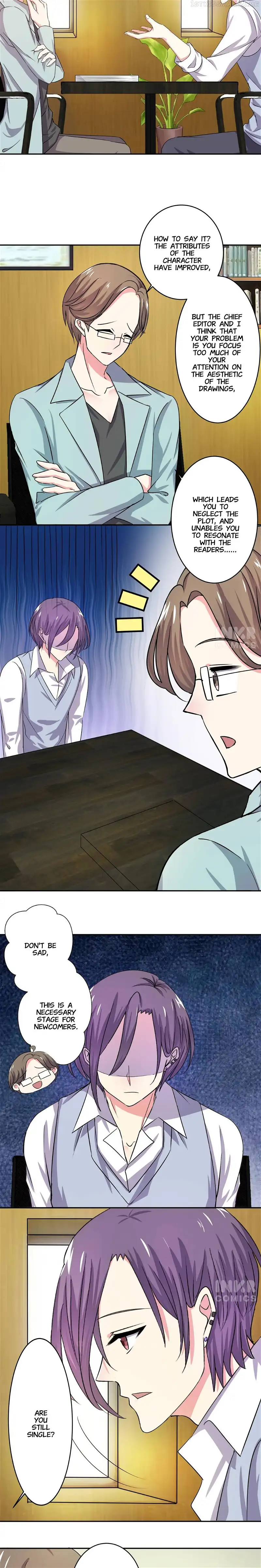 Unusual Boyfriend Chapter 15 page 11