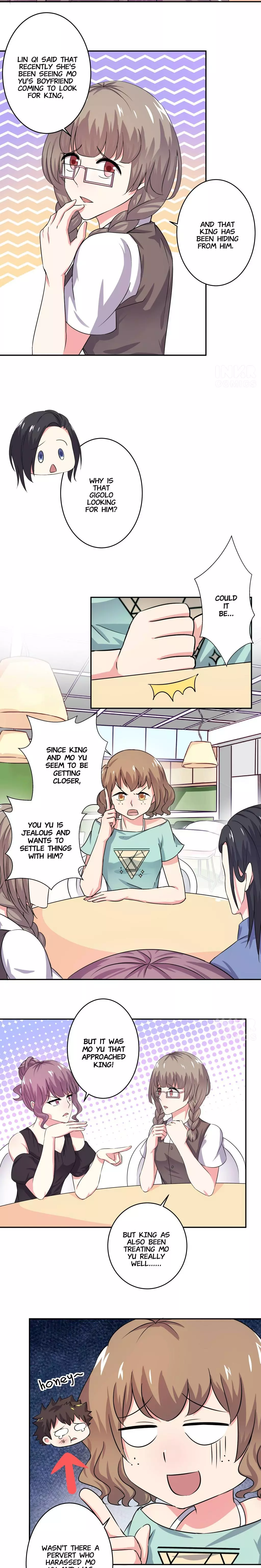 Unusual Boyfriend Chapter 16 page 2