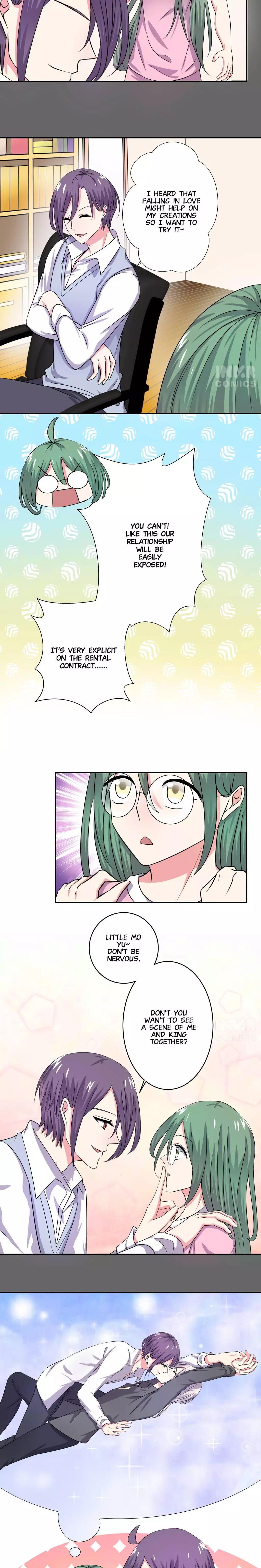 Unusual Boyfriend Chapter 16 page 7
