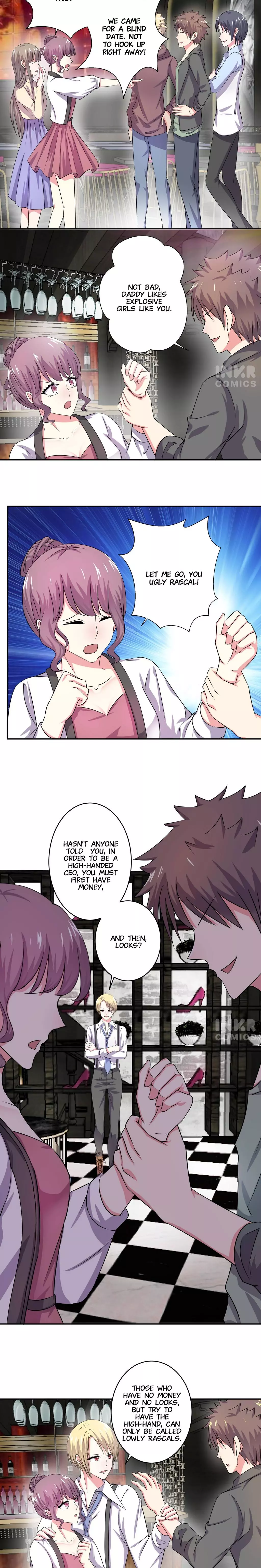 Unusual Boyfriend Chapter 17 page 7