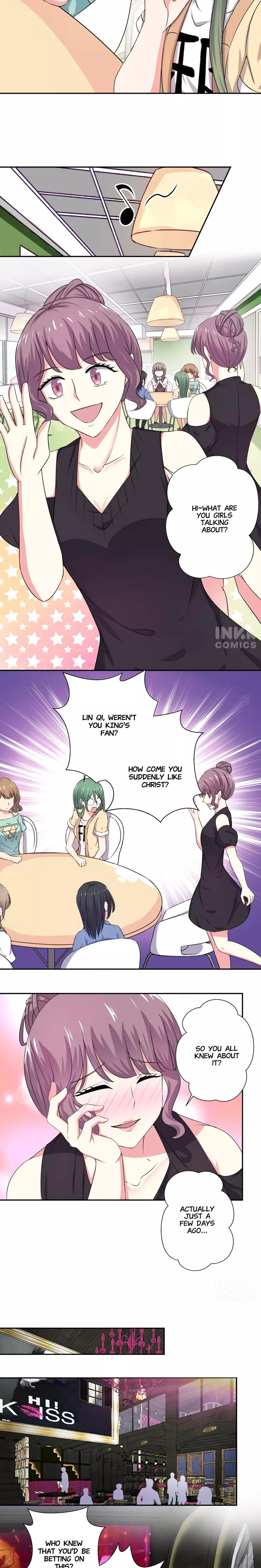Unusual Boyfriend Chapter 17 page 6