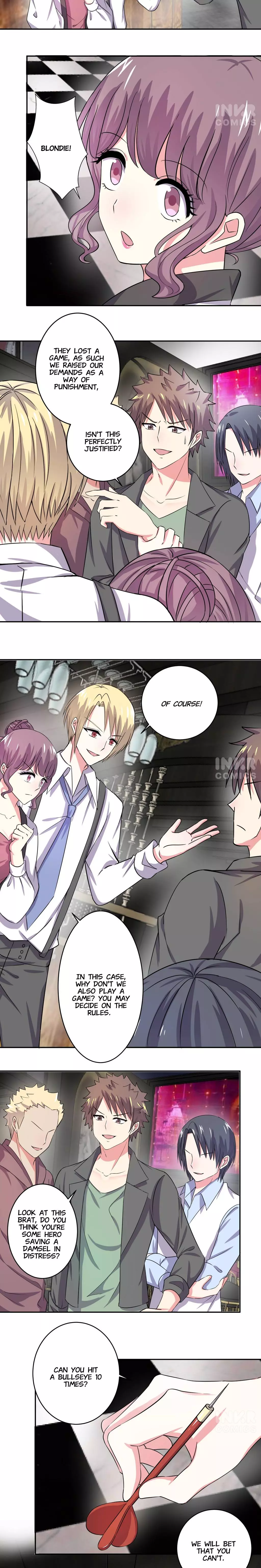 Unusual Boyfriend Chapter 17 page 8