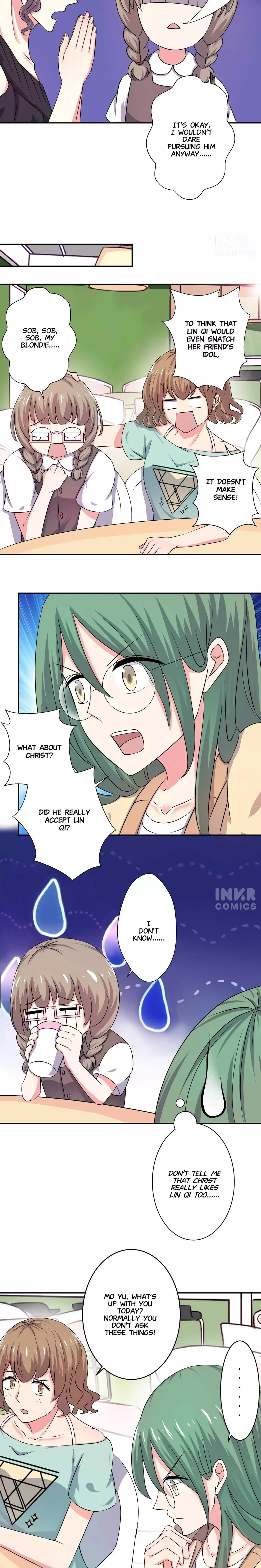 Unusual Boyfriend Chapter 17 page 5