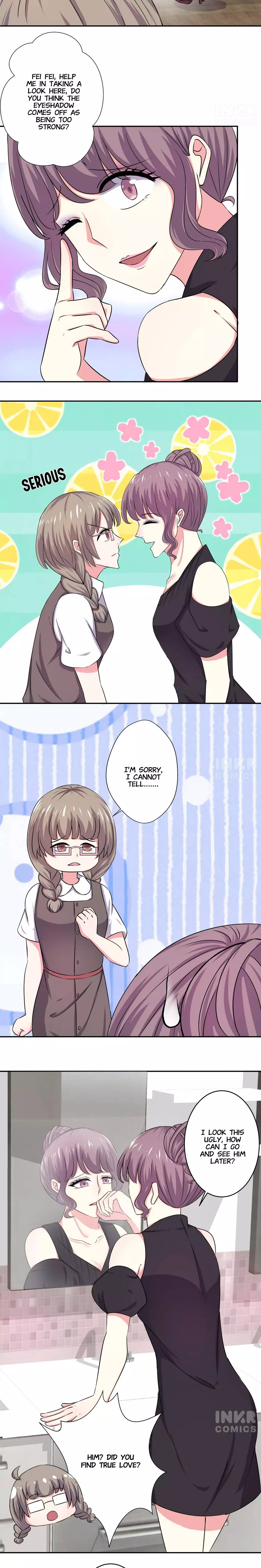 Unusual Boyfriend Chapter 17 page 3