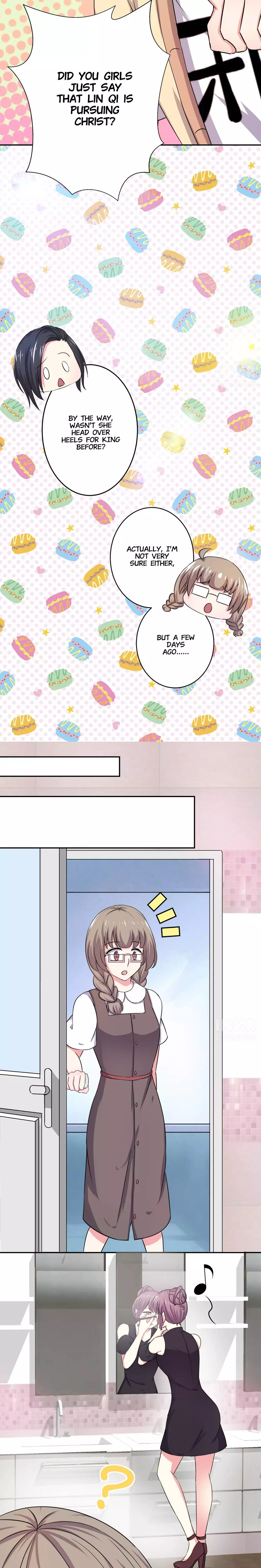 Unusual Boyfriend Chapter 17 page 2