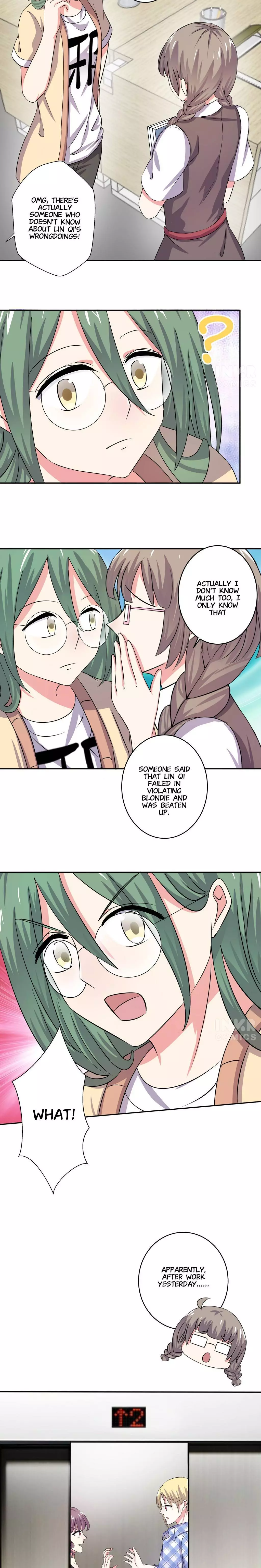 Unusual Boyfriend Chapter 18 page 2