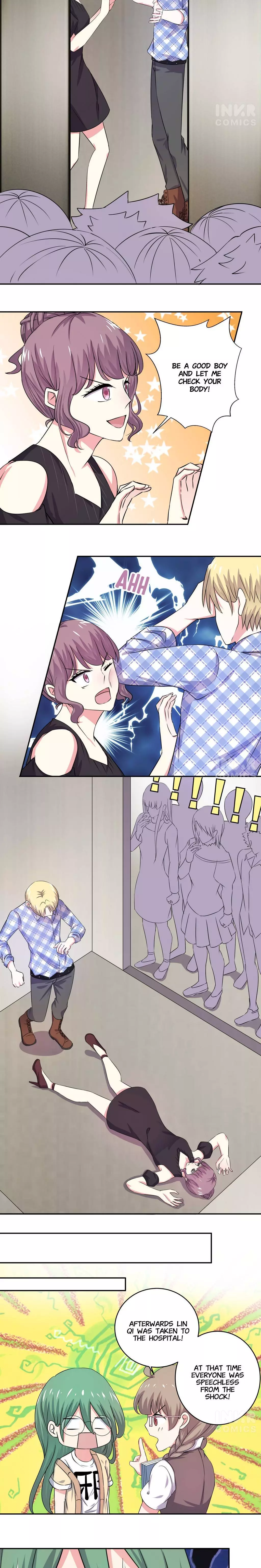 Unusual Boyfriend Chapter 18 page 3