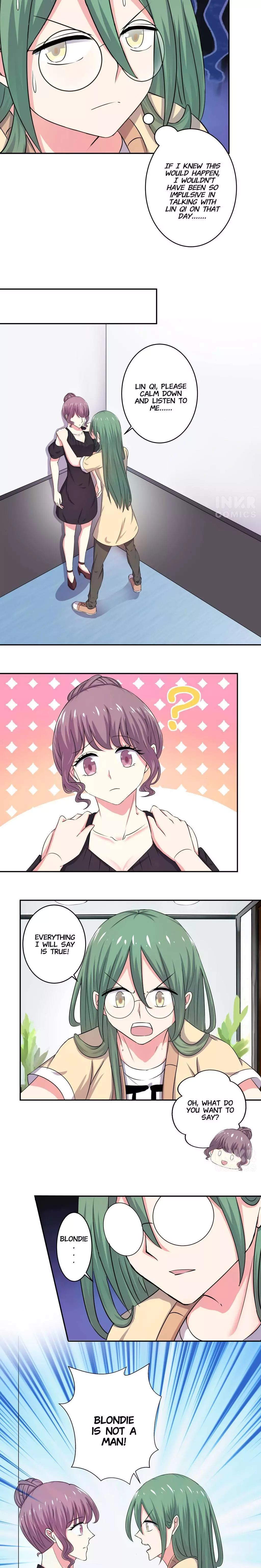 Unusual Boyfriend Chapter 18 page 4