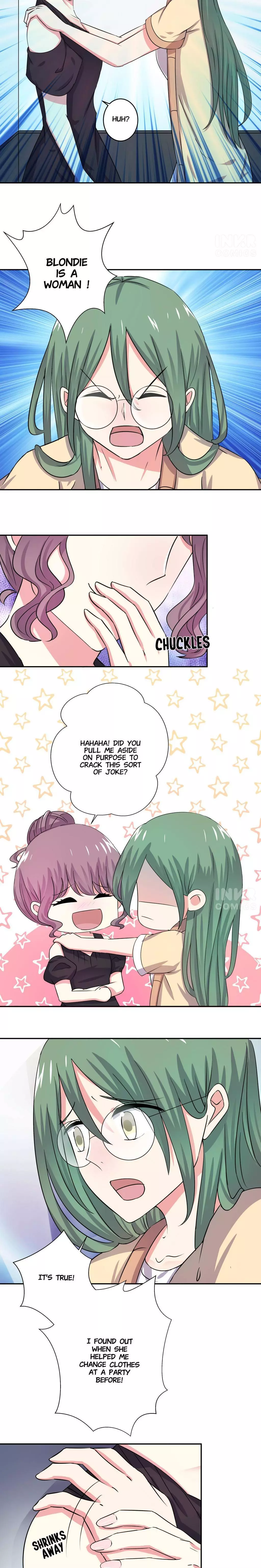 Unusual Boyfriend Chapter 18 page 5