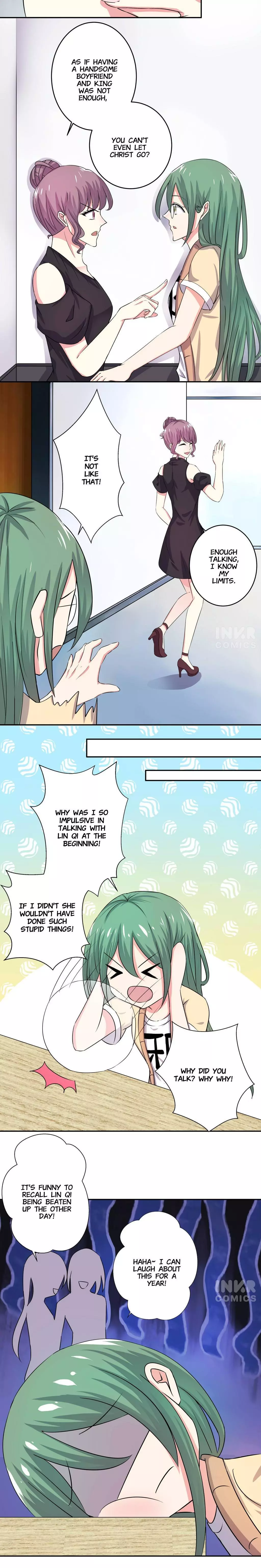 Unusual Boyfriend Chapter 18 page 6