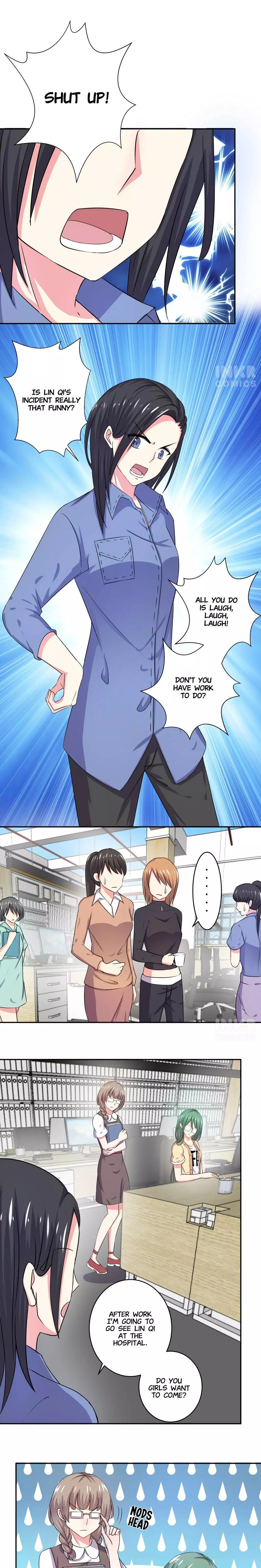 Unusual Boyfriend Chapter 18 page 7