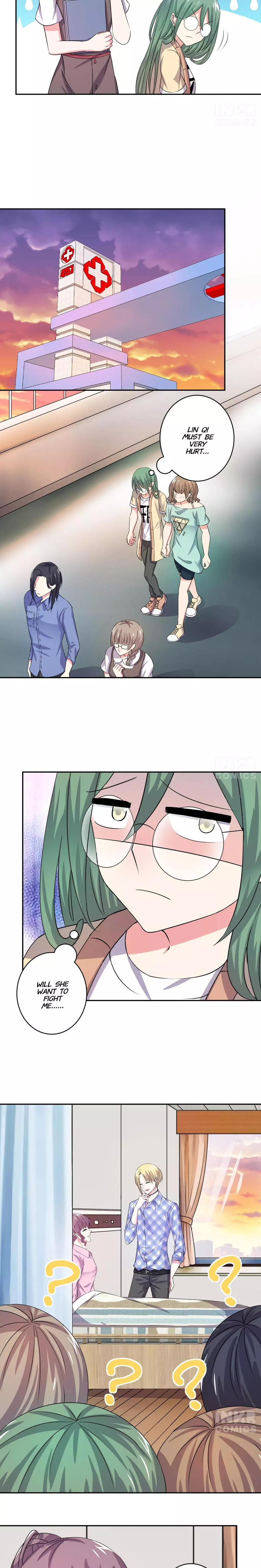 Unusual Boyfriend Chapter 18 page 8