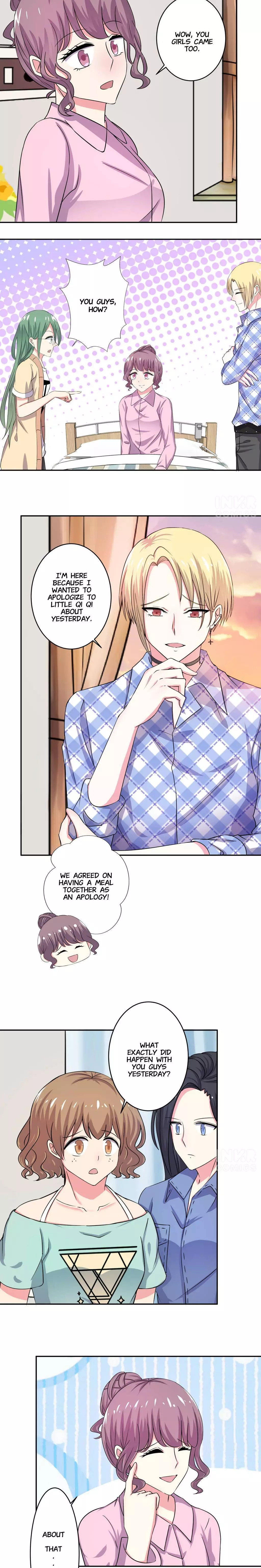 Unusual Boyfriend Chapter 18 page 9