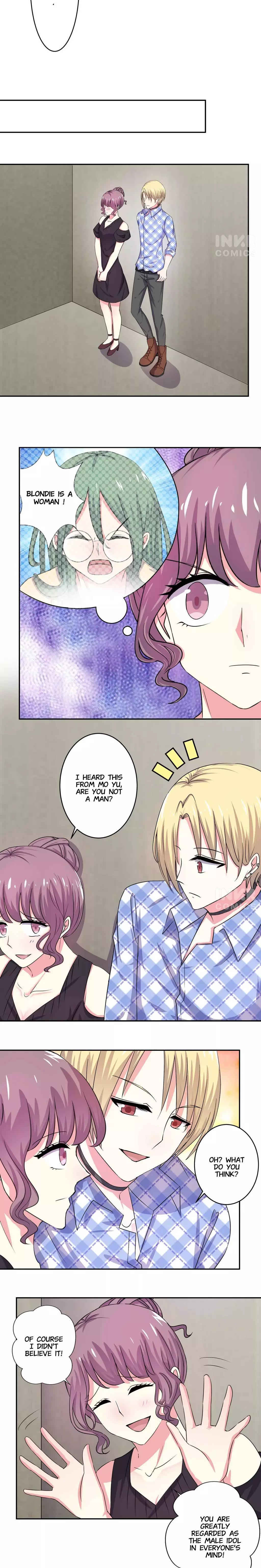 Unusual Boyfriend Chapter 18 page 10