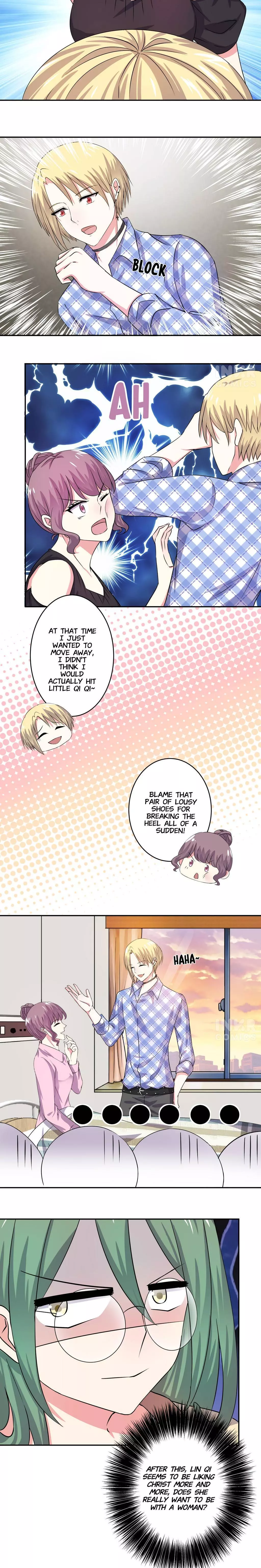 Unusual Boyfriend Chapter 18 page 12