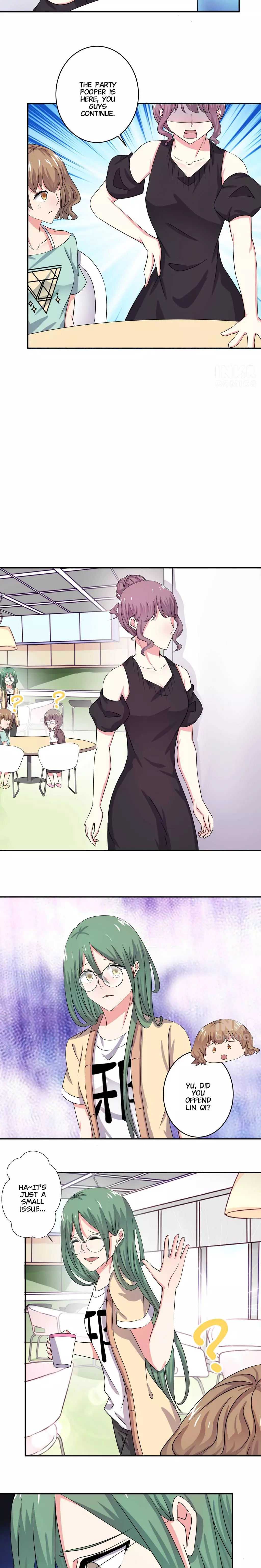 Unusual Boyfriend Chapter 19 page 2