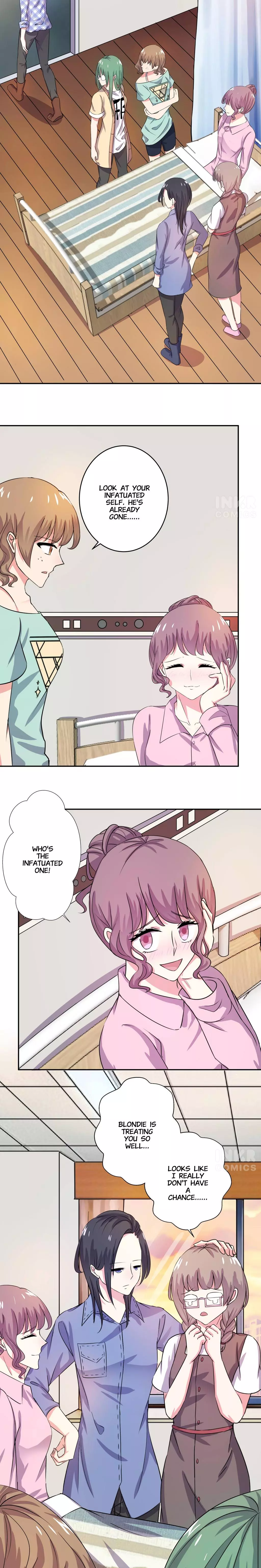 Unusual Boyfriend Chapter 19 page 4